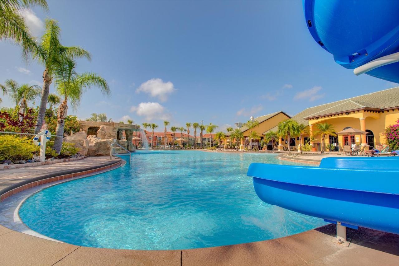 8960 Cat Palm Road Villa Kissimmee Bagian luar foto